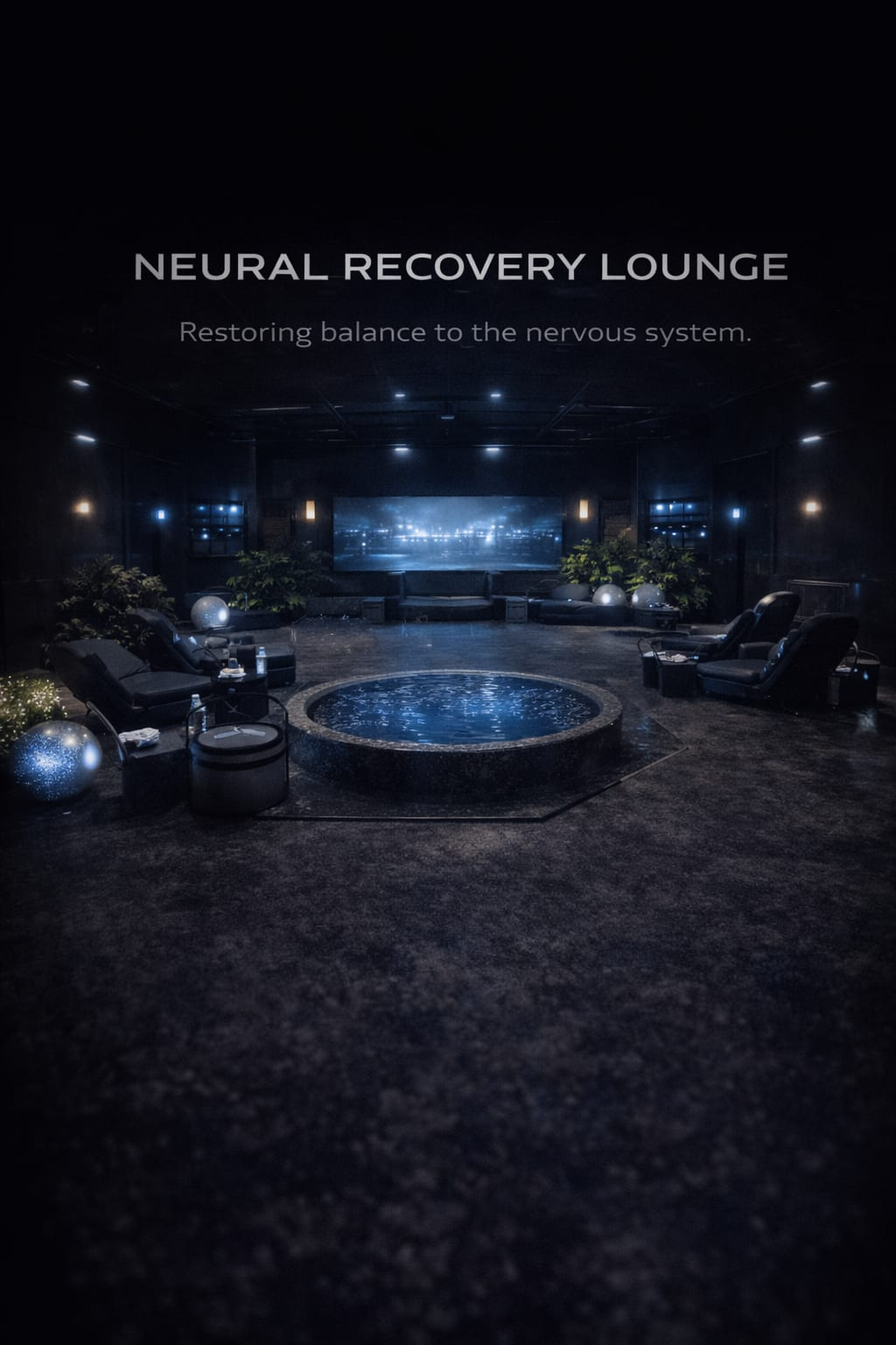 Neural Recovery Lounge